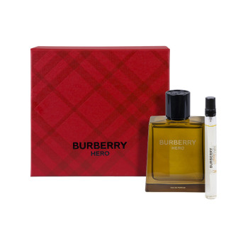Burberry Hero Set: EdP 100 ml + EdP 10 ml