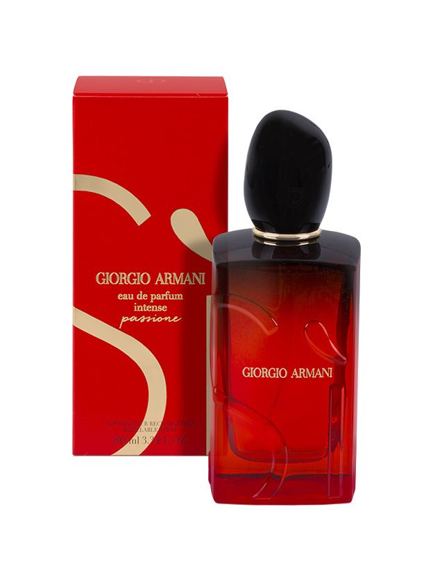 Giorgio Armani Si Passione Intense EdP 100 ml
