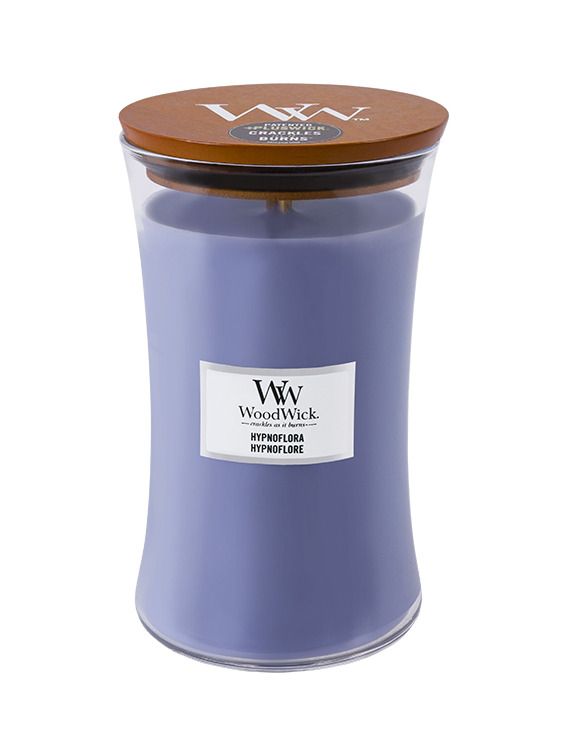 WoodWick Hypnoflora glass large