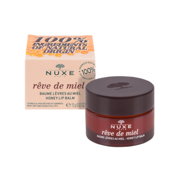 Nuxe Reve de Miel Lip Balm New Formula 15g