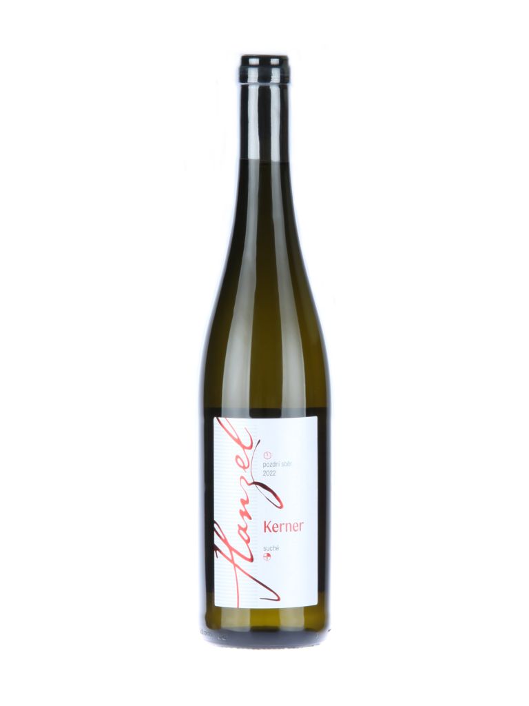 Hanzel Kerner 2024 výběr z hroznů 0,75l 12,5% obj.
