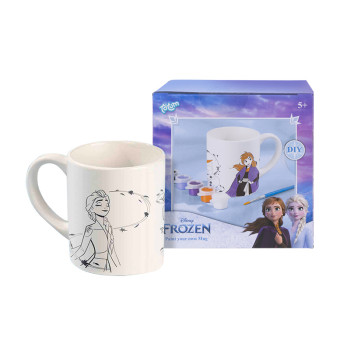 Frozen II Paint Your Mug