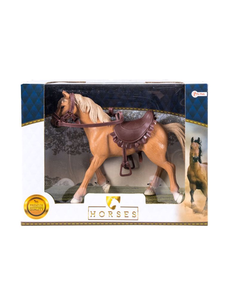 Pferd 17x15cm