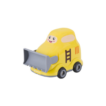 Holz Puzzle Baufahrzeug 24 Tiele - 2