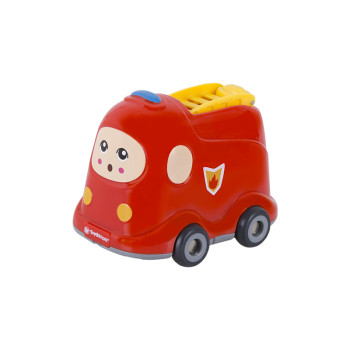 Holz Puzzle Feuerwehr 24 Tiele - 2