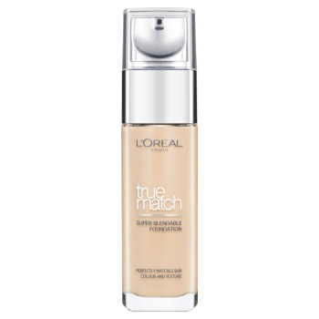 L'Oréal True Match Foundation N°3R3C Beige Rose - 1