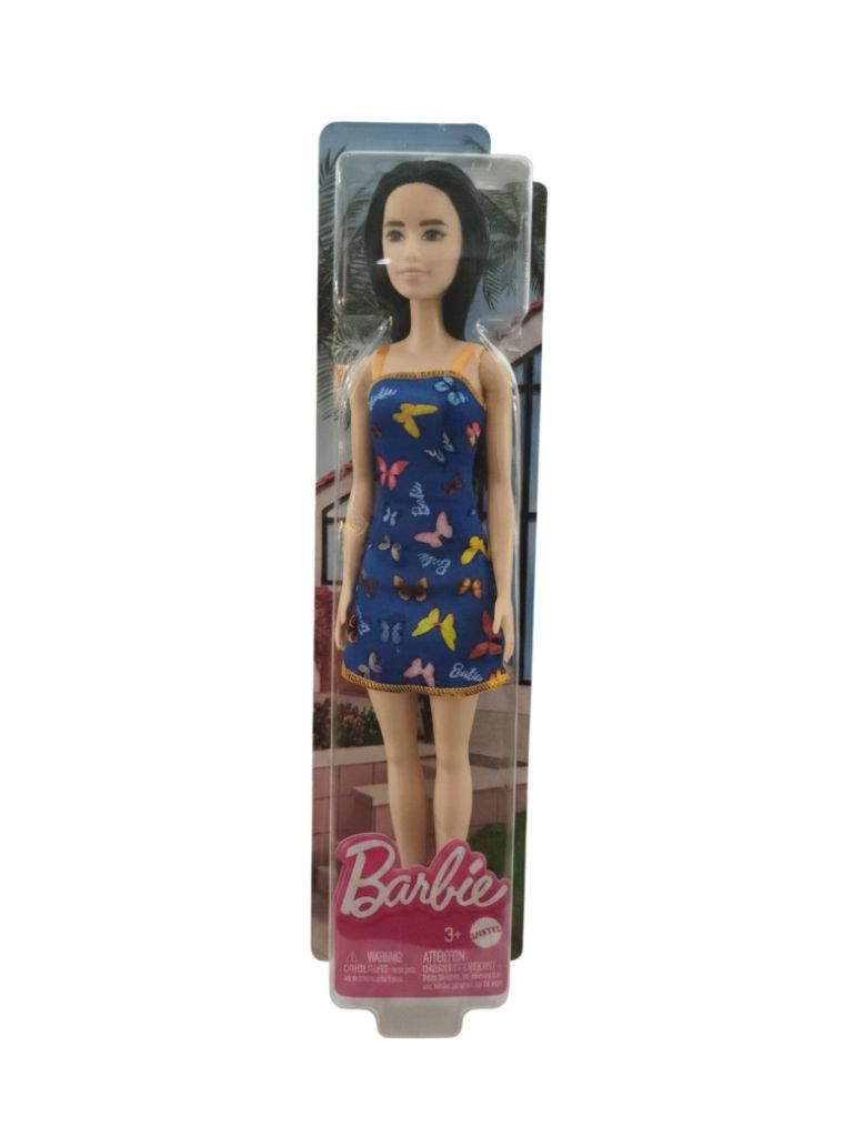 Chic Barbie T7439 sort.