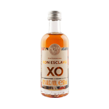 Ron Esclavo XO 0,05l 42% Mini