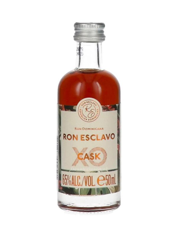 Ron Esclavo XO Cask 0,05l 65%
