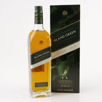 J.Walker Island Green 1l 43% - 1