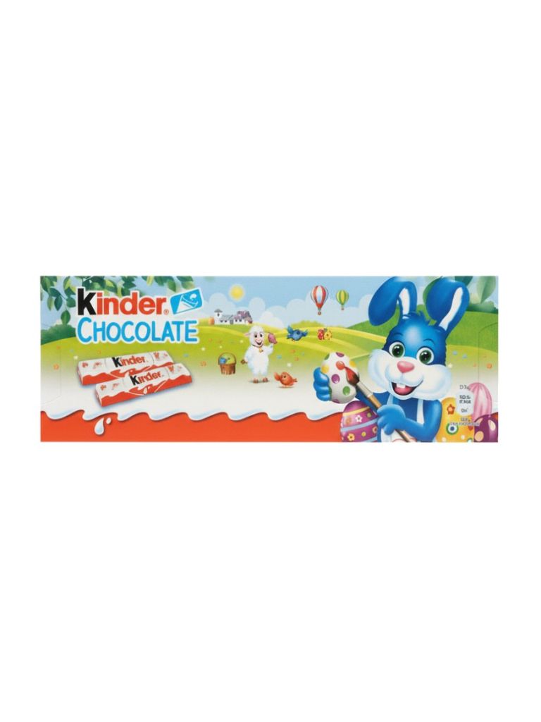Kinder Čokoláda T12 150 g