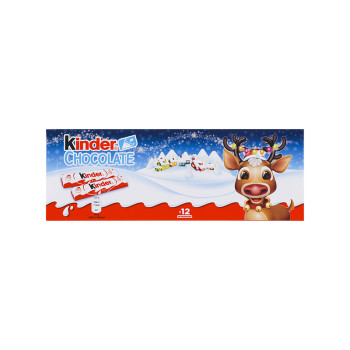 Kinder Čokoláda T12 150 g