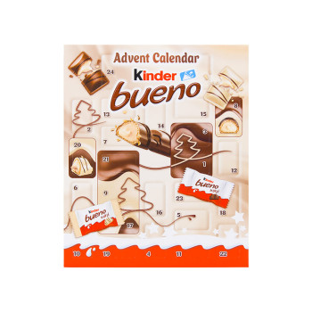 Kinder Adventní kalendář Bueno 167g - 1
