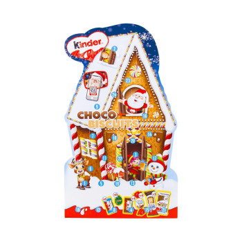 Kinder MIX Adventní kalendář 198 g - 1