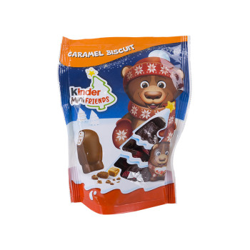 Kinder Mini Friends Karamel 122 g