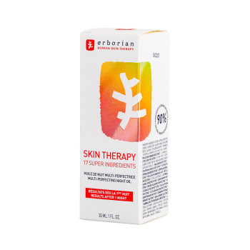 Erborian Skin Therapy Multi-Perfecting Night Oil 30 ml - 1
