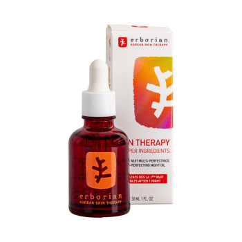 Erborian Skin Therapy Multi-Perfecting Night Oil 30 ml - 2