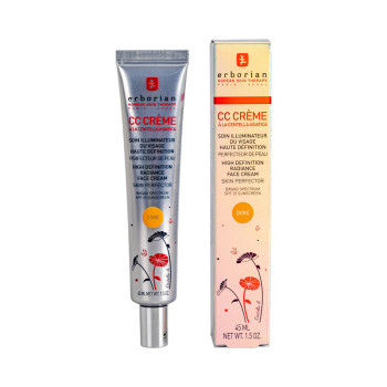 Erborian CC Creme High Definition Radiance Face Cream SPF25 45 ml - 2