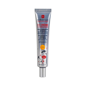 Erborian CC Creme High Definition Radiance Face Cream SPF25 45 ml - 3