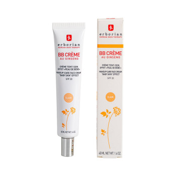 Erborian BB Creme Makeup-Care Face Cream "Baby Skin" Effect SPF20 40 ml - 2