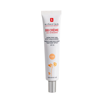 Erborian BB Creme Makeup-Care Face Cream "Baby Skin" Effect SPF20 40 ml - 3