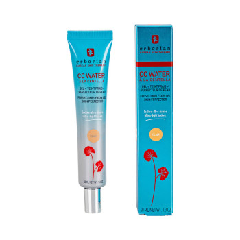 Erborian CC Water Fresh Complexion Gel Clair 40 ml - 2