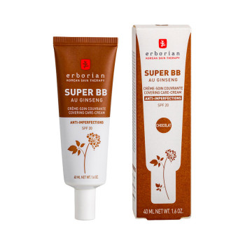 Erborian Super BB Covering Care Cream SPF20 Chocolat 40 ml - 2