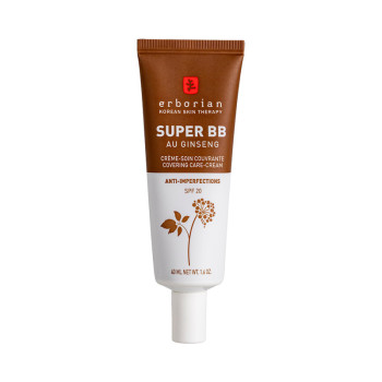 Erborian Super BB Covering Care Cream SPF20 Chocolat 40 ml - 3