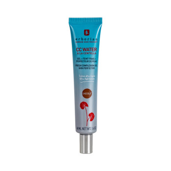 Erborian Water Fresh Complexion Gel Chocolat 40 ml - 3