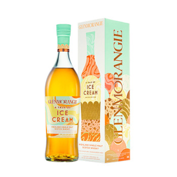 Glenmorangie A Tale of Ice Cream 46% 0,7 l dárkové balení
