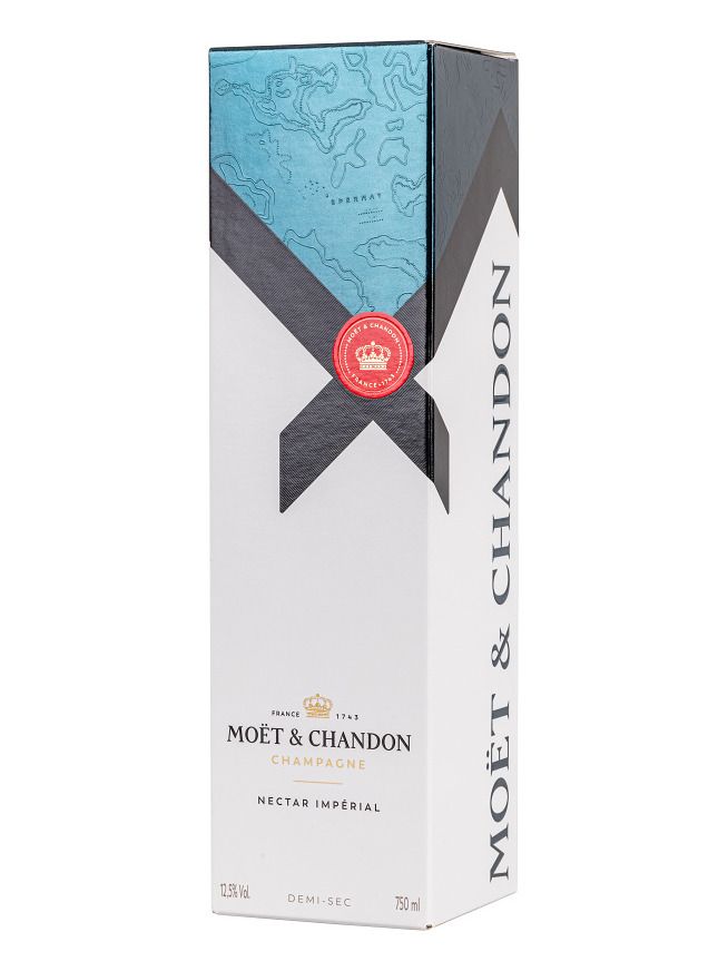 Moët & Chandon Nectar Imperial  0,75l 12,5% obj. GB