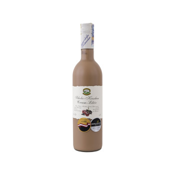 Horvath's čoko-třešňový krémový likér 15% 0,7 l