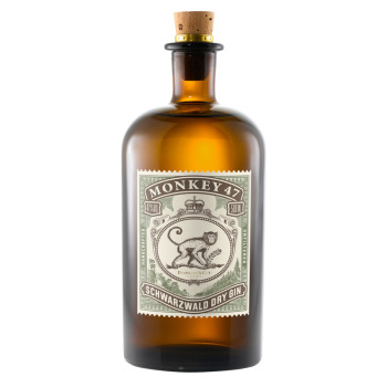 Monkey 47 Dry Gin 0,5 l 47% Distiller`s Cut 2024 - 2