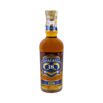 Chivas Regal 18Y Gold Signature 40% 0,7 l - 2