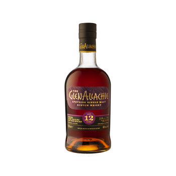 GlenAllachie 12Y 0,7 l 46% - 1