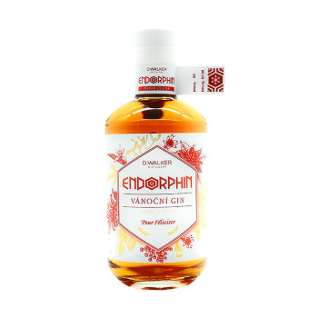 Endorphin Vánoční Gin 2024 0,5 l 43% - 1