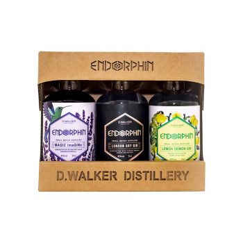 Endorphin dárková sada 3 x 200ml 43% - 1