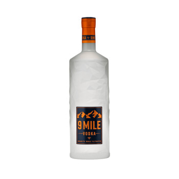 9 Mile Vodka 3l 37,5% - 2