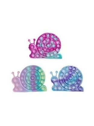 Bubble Pops Schnecke sort.