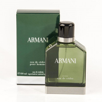 Giorgio Armani Pour Homme Eau de Cedre  EdT 100ml - 1