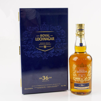 Royal Lochnagar 36Y 0,7l 57,6%