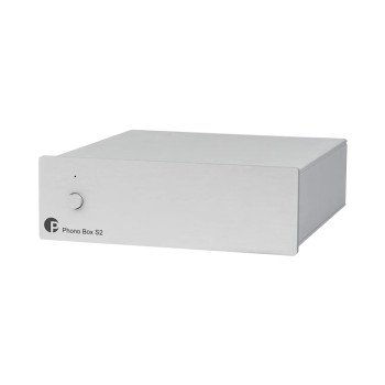 Pro-Ject Phono Box S2 stříbrný