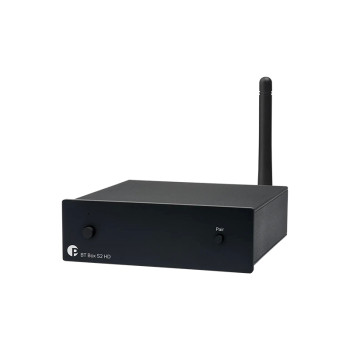 Pro-Ject BT Box S2 HD černý