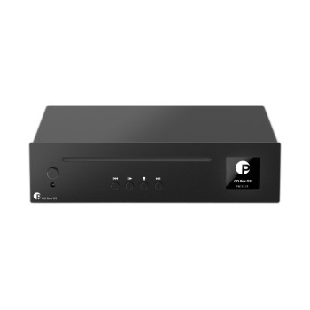 Pro-Ject CD Box S3 černý