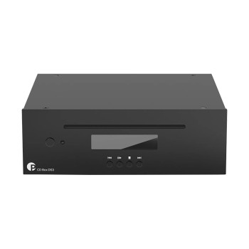 Pro-Ject CD Box DS3 černý