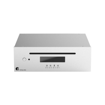 Pro-Ject CD Box DS3 stříbrný