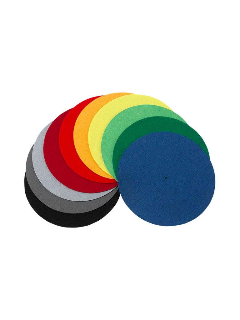 Pro-Ject Felt Mat Debut černý
