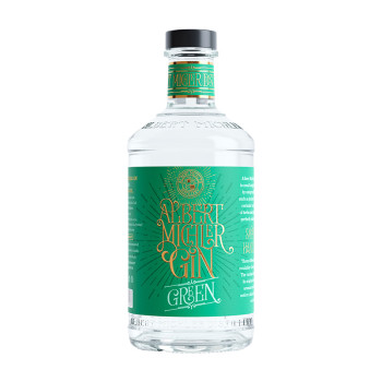 Michlers Gin Green 44% 0,7 l - 2