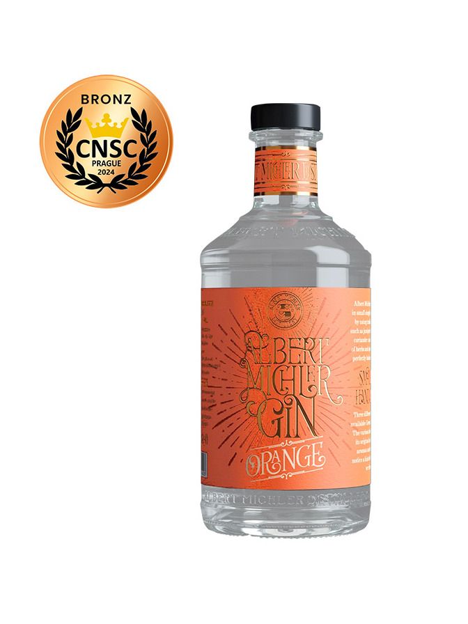 Michlers Gin Orange 44% 0,7 l