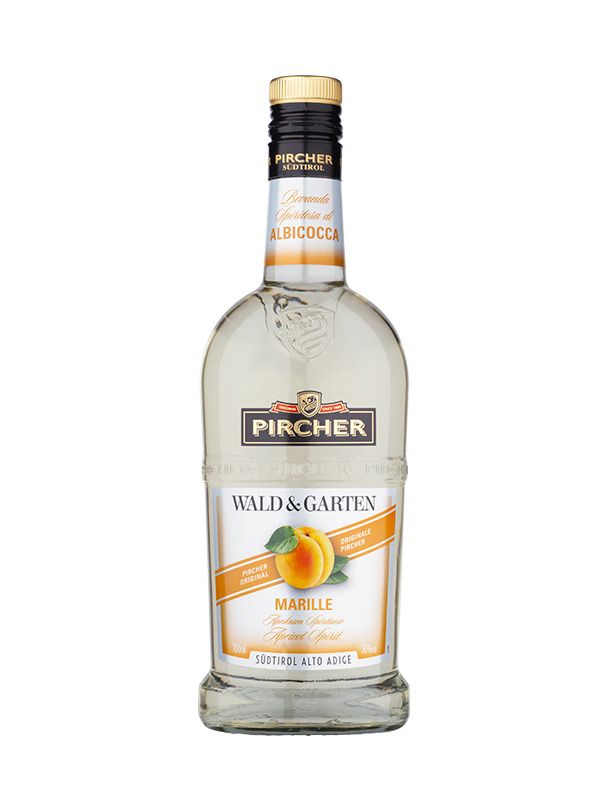 Pircher Wald&Garten Marille 0,7l 30%